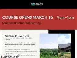 Sites similar to riverbendgolfclub.org