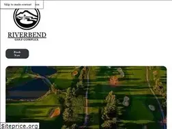 Sites similar to riverbendgolfcomplex.com