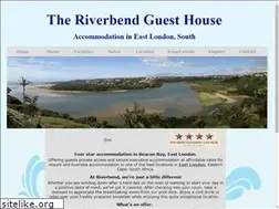 Sites similar to riverbendguesthouse.co.za