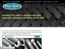 Sites similar to riverbendhose.com