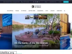Sites similar to riverbendhotsprings.com