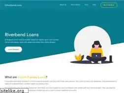 Sites similar to riverbendloans.com