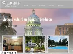 Sites similar to riverbendmadison.com