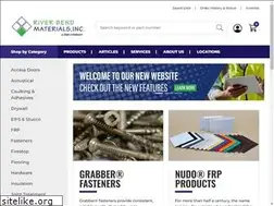 Sites similar to riverbendmaterials.com
