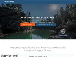 Sites similar to riverbendmedicalclinic.com