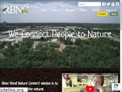 Sites similar to riverbendnaturecenter.org