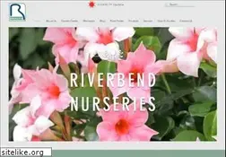 Sites similar to riverbendnurseries.com