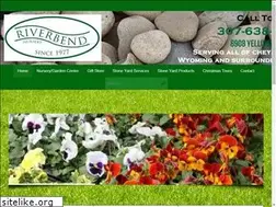 Sites similar to riverbendnurseryandstone.com