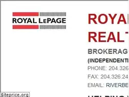 Sites similar to riverbendrealty.ca