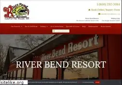 Sites similar to riverbendresort.com