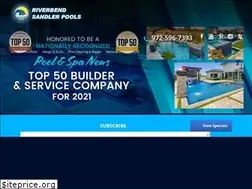 Sites similar to riverbendsandler.com