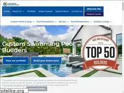 Sites similar to riverbendsandlerpools.com