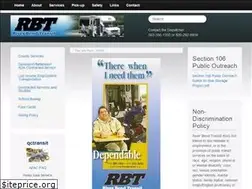 Sites similar to riverbendtransit.org