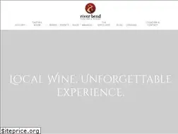 Sites similar to riverbendvineyard.com