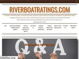 Sites similar to riverboatratings.com