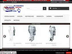 Sites similar to riverboatsnautica.com