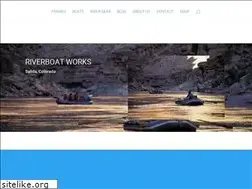 Sites similar to riverboatworks.com