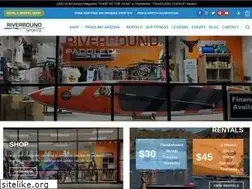 Sites similar to riverboundsports.com