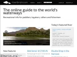 Sites similar to riverbrain.com
