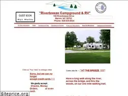 Sites similar to riverbreezecampground.com