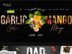 Sites similar to rivercafe.com.mx