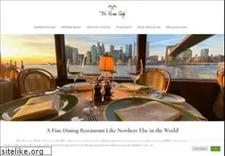 Sites similar to rivercafe.com