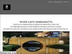 Sites similar to rivercafeparramatta.com.au
