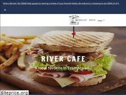 Sites similar to rivercafetrempealeau.com