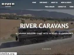 Sites similar to rivercaravans.com.au