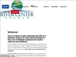 Sites similar to rivercenterchurch.org