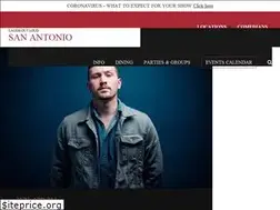 Sites similar to rivercentercomedyclub.com