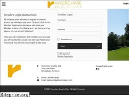 Sites similar to riverchasecc.com