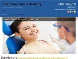 Sites similar to riverchasedentistry.net