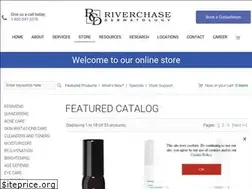 Sites similar to riverchasedermstore.com