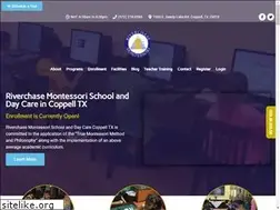 Sites similar to riverchasemontessori.com