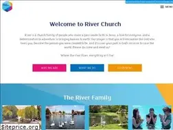 Sites similar to riverchurch.org.uk