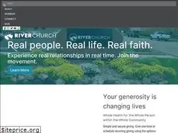 Sites similar to riverchurchmovement.org