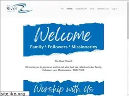 Sites similar to riverchurchonline.com