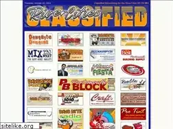 Sites similar to rivercitiesclassified.com