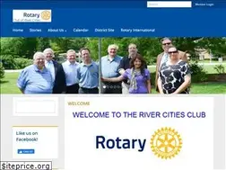 Sites similar to rivercitiesrotary.com