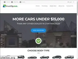 Sites similar to rivercityauto.com