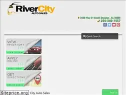 Sites similar to rivercityautoonline.com