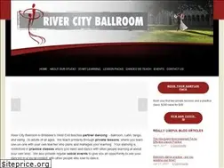 Sites similar to rivercityballroom.com.au