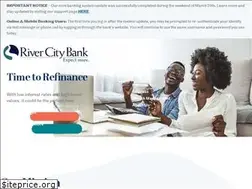 Sites similar to rivercitybankonline.com