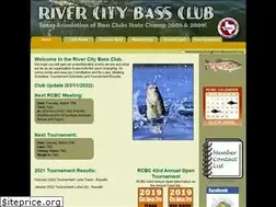 Sites similar to rivercitybassclub.org