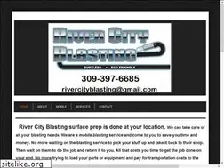 Sites similar to rivercityblasting.com