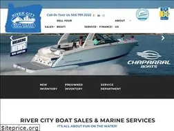 Sites similar to rivercityboatsales.com