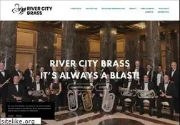 Sites similar to rivercitybrass.org