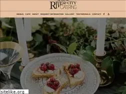 Sites similar to rivercitycatering.com
