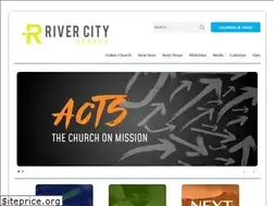 Sites similar to rivercitychurch.us